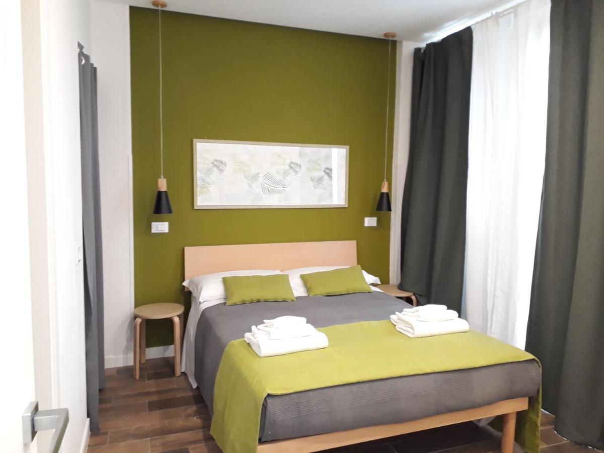 Isola Bed And Breakfast Syrakusa Exteriör bild